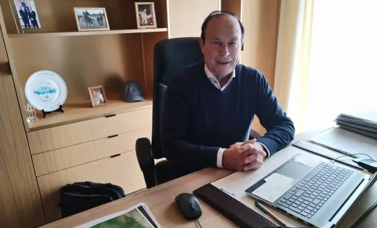 Walter Zelderloo neemt afscheid van de politiek