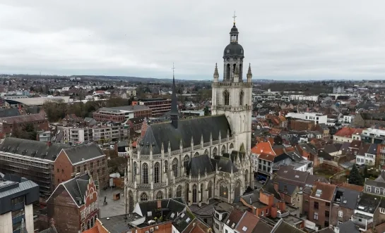 Sint-Martinusbasiliek Halle