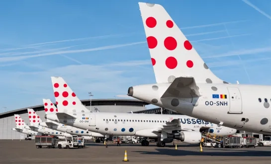 Vloot Brussels Airlines Vloot Brussels Airlines