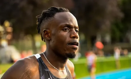 Isaac Kimeli