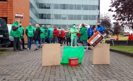 Bijna 1.000 ondernemingen failliet in Halle-Vilvoorde in 2024: “Een record”