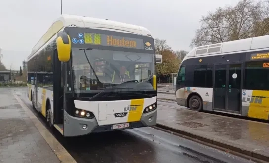De Lijn-bus