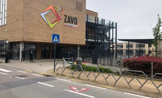 Zavo school in Zaventem