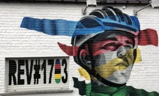 Remco Evenepoel 