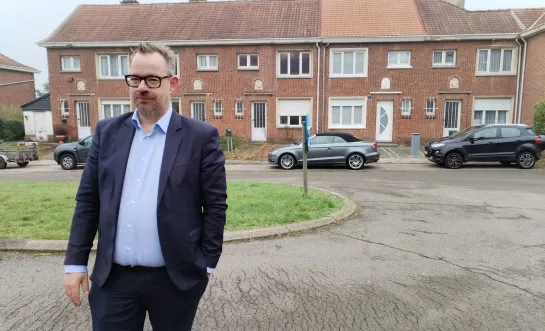 Björn Mallants van Woontrots