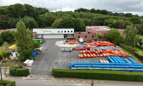 Provincie geeft Colruyt vergunning om water te bottelen op site van Léberg Bronnen