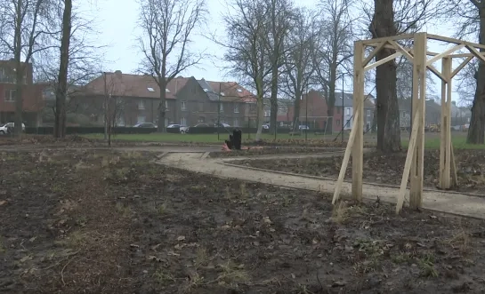 Maurits Duchépark Vilvoorde