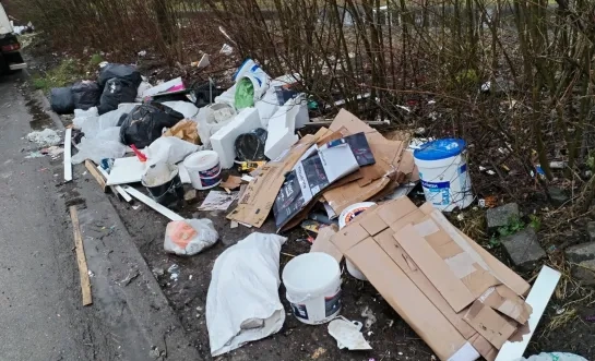 Industriezone Cargovil opnieuw herschapen in vuilnisbelt 