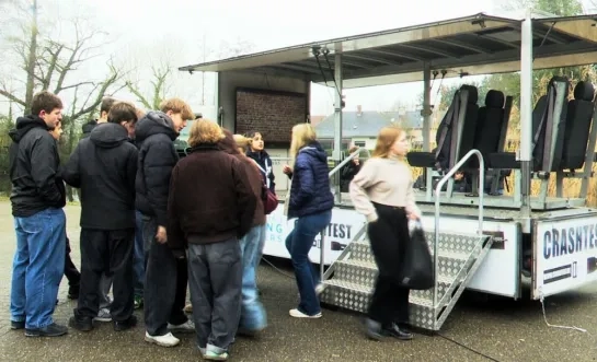 FUL-dag in het Sint-Jozefscollege