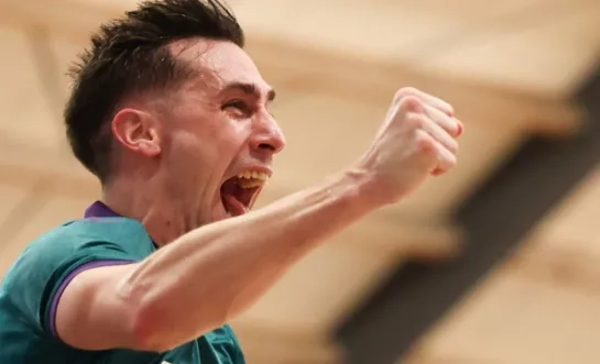 Steven Dellien was verguld te mogen terugkeren