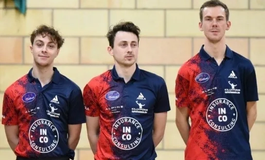 Tafeltennisclub Dilbeek uitgeschakeld in Beker van België: "Trots op ons parcours"
