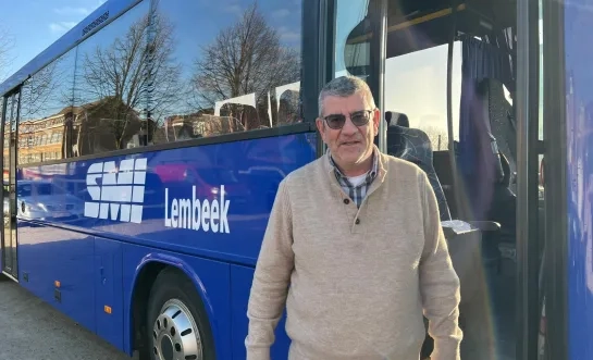 Herman Marissens, directeur Sancta Maria Instituut Lembeek