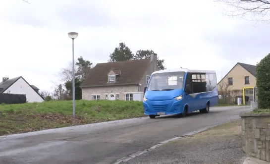 Hoeilandse shuttlebus