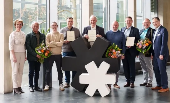 Drie verenigingen mogen zich 'Koninklijk' noemen