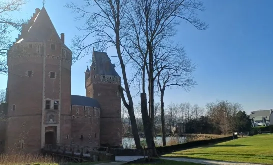 Openingsweekend Kasteel van Beersel luidt toeristisch seizoen in