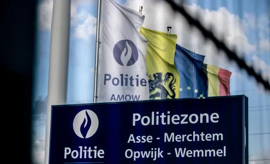 Politie AMOW