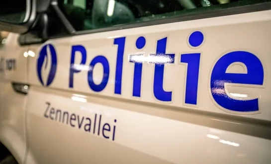 Man met 1kg cocaïne in de wagen onderschept in de buurt van Sint-Veroonmars in Lembeek