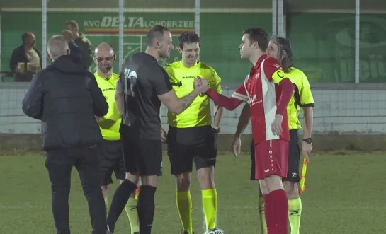 Delta Londerzeel toont zich de sterkste in de derby tegen Steenhuffel