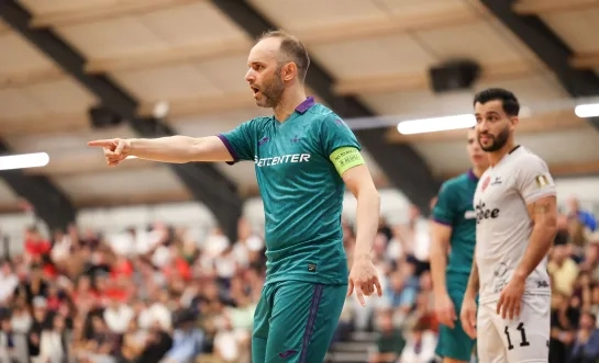 Unieke cijfers voor RSCA Futsal, derde bekerfinale in drie jaar is een feit