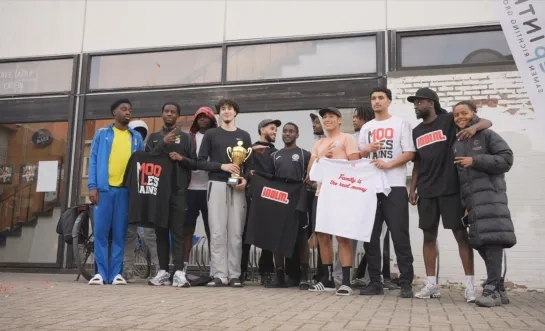 De jongeren van Groep INTRO Strombeek organiseren de eerste Groep INTRO Cup