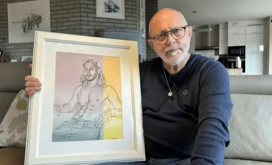 Willy Kerremans in 2023