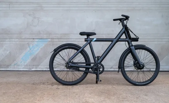 Elektrische fiets