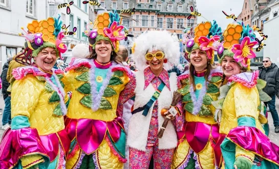 Carnaval Halle