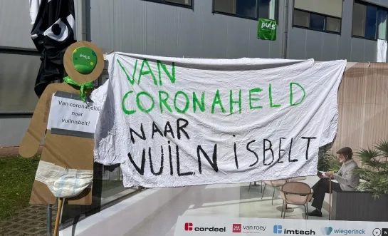 Staking AZ Jan Portaels