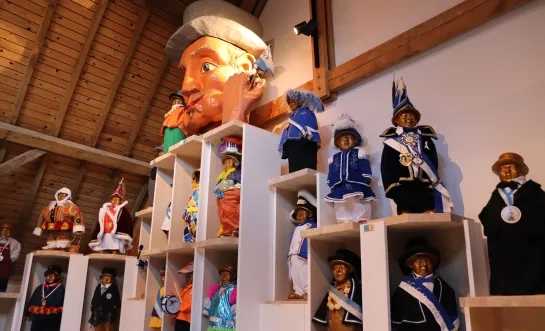 Expo Van Akarova tot Thevenet