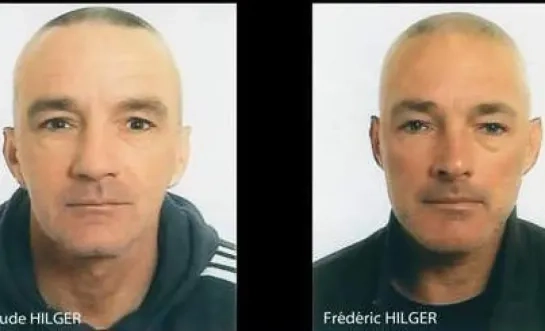 De Audi van de broers Hilger werd teruggevonden in Vilvoorde