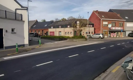 Ternatsestraat krijgt voorrang in Essene