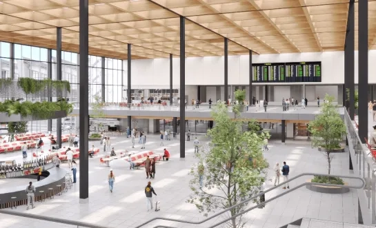 Grote investering in Brussels Airport
