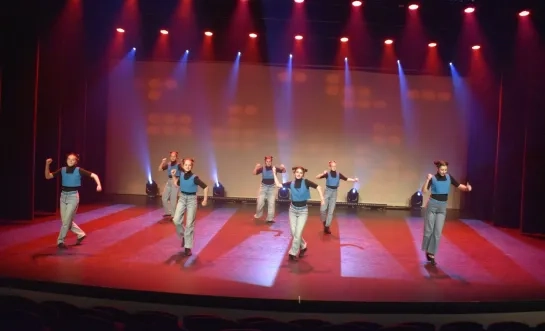 Dansgroep Helicon