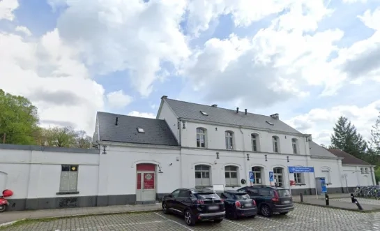 station Sint-Genesius-Rode