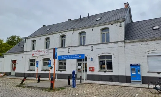 Station Sint-Genesius-Rode