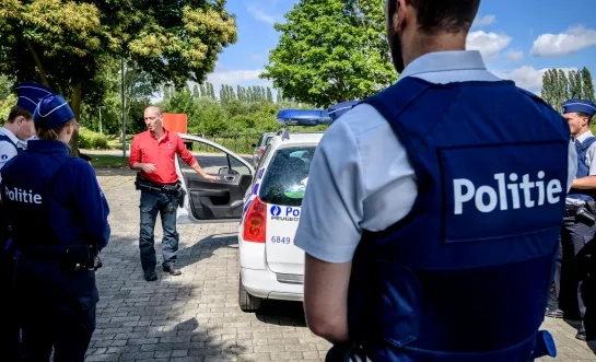 Opleiding politieinspecteur