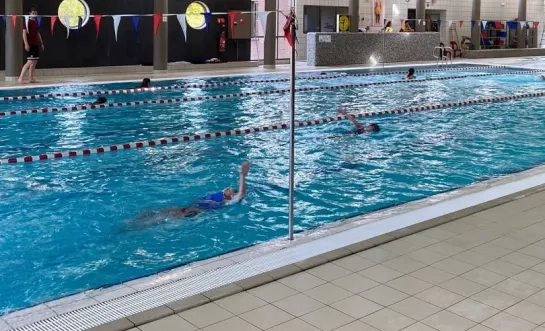 Zwembad van Asse tot en met morgen uitzonderlijk gesloten voor recreanten