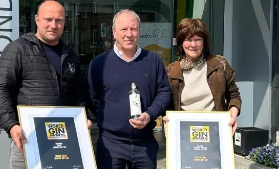 Batch 1840 wint goud