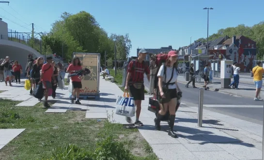 Zonovergoten editie van Horst Arts & Music Festival in Vilvoorde schiet uit de startblokken: “Ideale opener van het festivalseizoen”