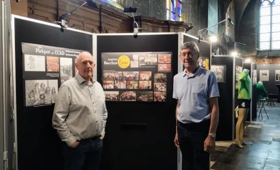 Expo over verenigingsleven in Diegem: “We willen Diegemnaren opnieuw verbinden”