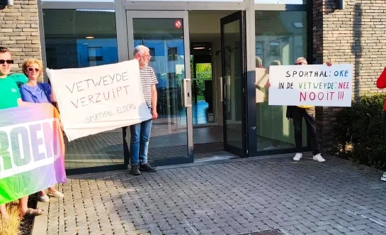 Plannen voor nieuwe sporthal en jeugdlokalen in Opwijk voorgesteld, oppositie kritisch: “Megalomaan”