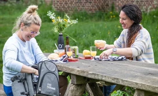 Dilbeek lanceert nieuw toeristisch product: picknickrugzakken