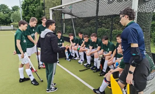 Nieuwe wind bij hockeyclub Green Devils Ternat: “Hockey in de Rand naar nog hoger niveau tillen”