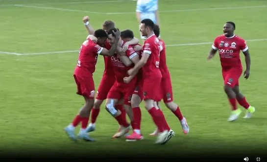 Tempo Overijse breekt in de verlengingen, maar krijgt herkansing op het veld van Rotselaar