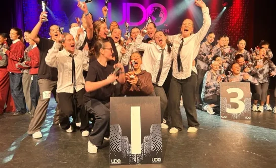 Hononga Crew uit Roosdaal geplaatst voor wereldkampioenschap streetdance in Engeland: "Onze kracht is onze teamspirit"   