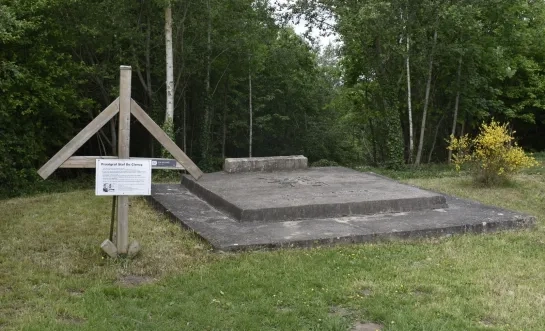 Praalgraf Staf Declercq