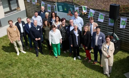 21 besturen ondertekenen het Charter Gezonde Gemeente