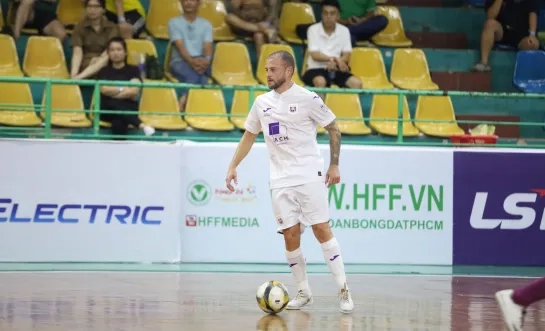 RSCA Futsal wint probleemloos eerste match halve finale play-offs tegen Soumagne