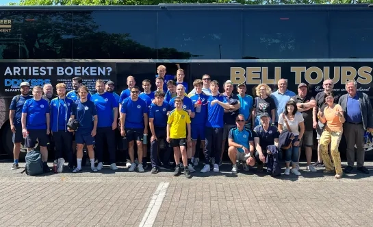 Huizingen verliest met 5-1 op Linden in eindronde 2e provinciale
