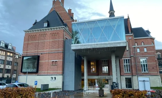 Veilig Huis Halle